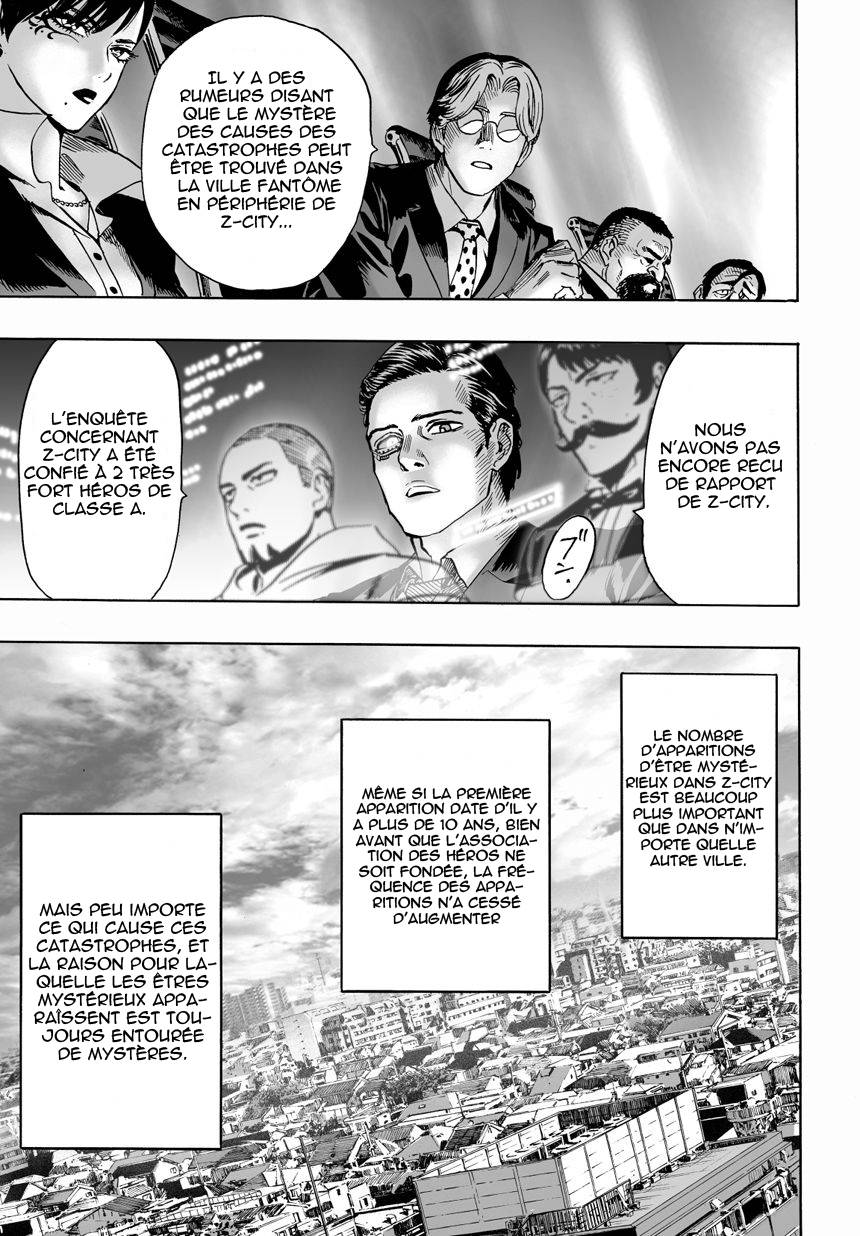 Read One-Punch Man FR Manga Online