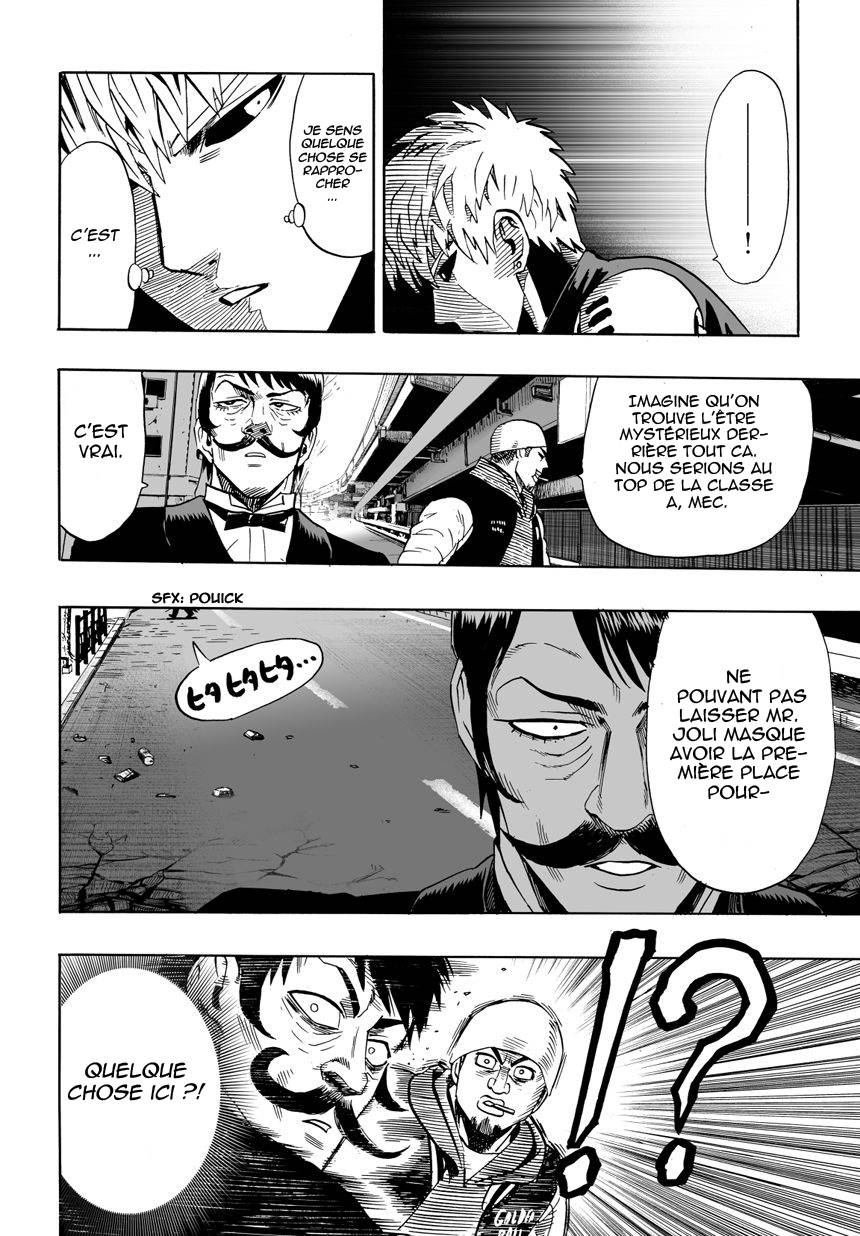 Read One-Punch Man FR Manga Online