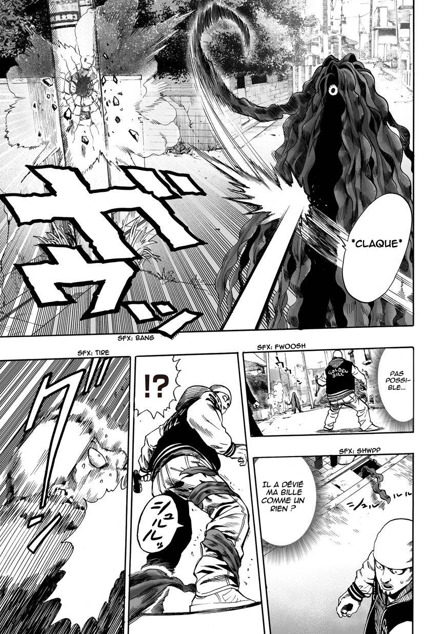 Read One-Punch Man FR Manga Online