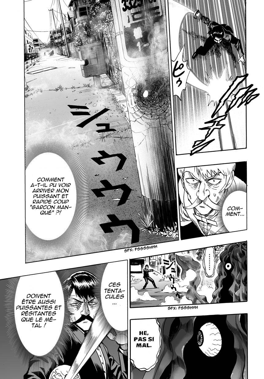 Read One-Punch Man FR Manga Online