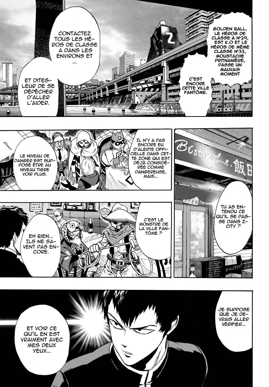 Read One-Punch Man FR Manga Online