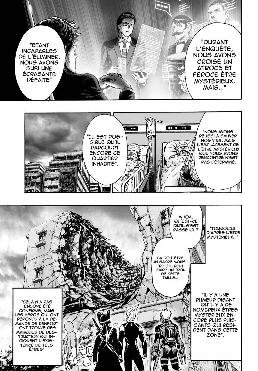 Read One-Punch Man FR Manga Online