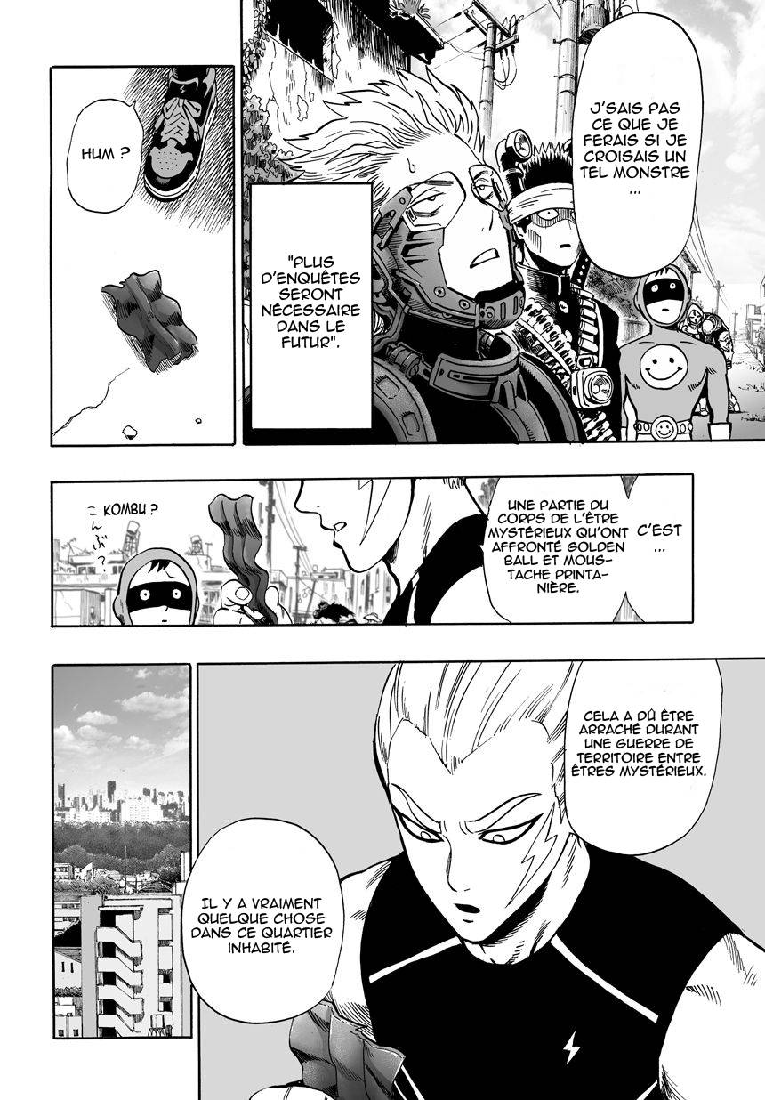 Read One-Punch Man FR Manga Online