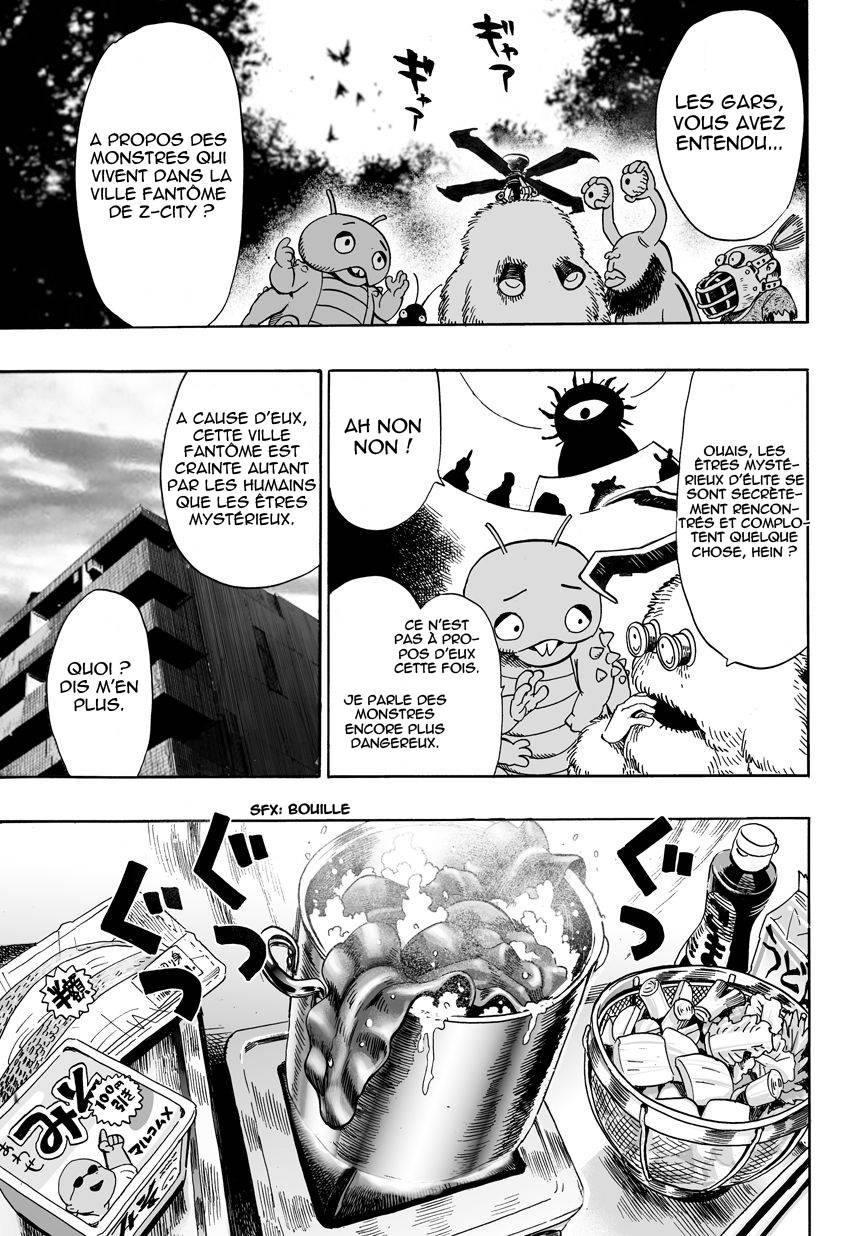 Read One-Punch Man FR Manga Online