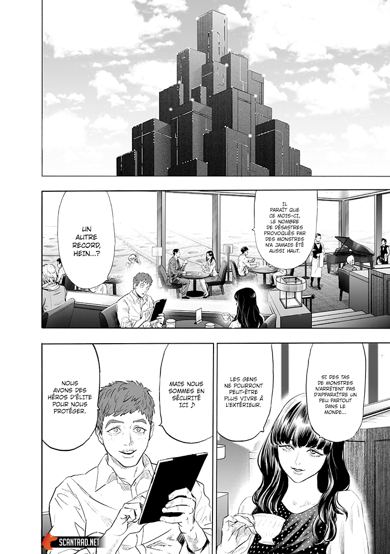 Read One-Punch Man FR Manga Online