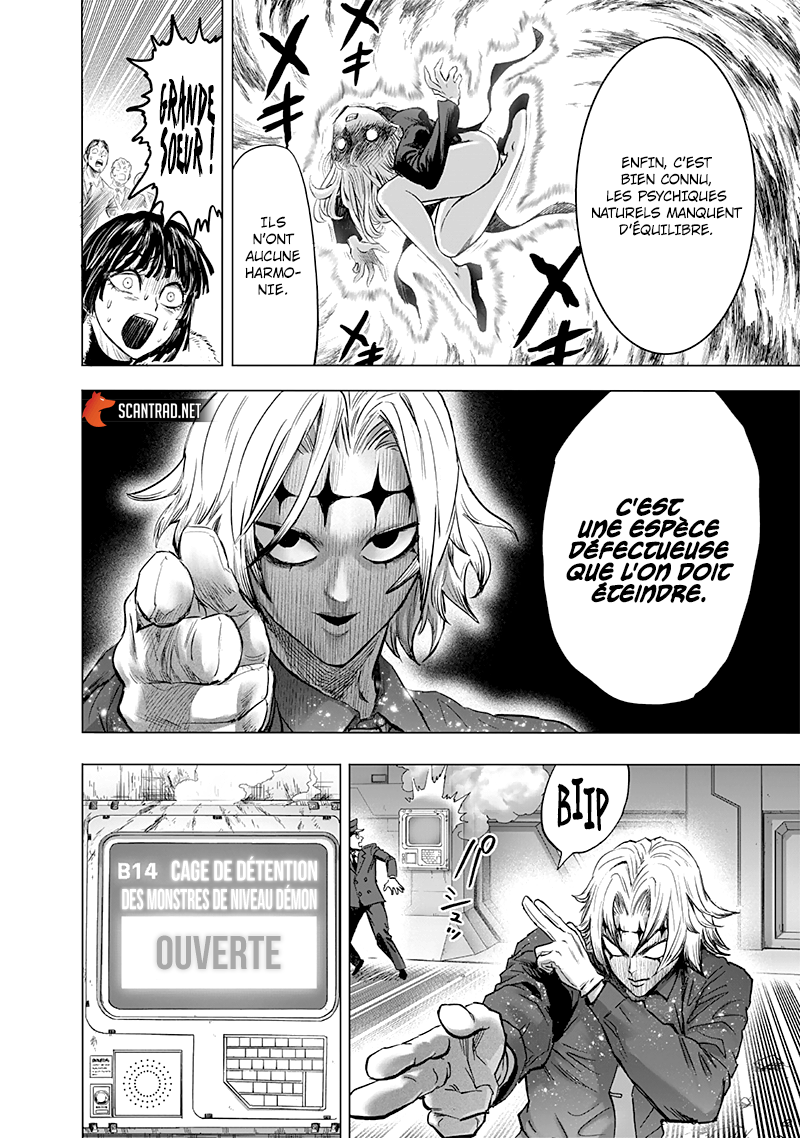 Read One-Punch Man FR Manga Online