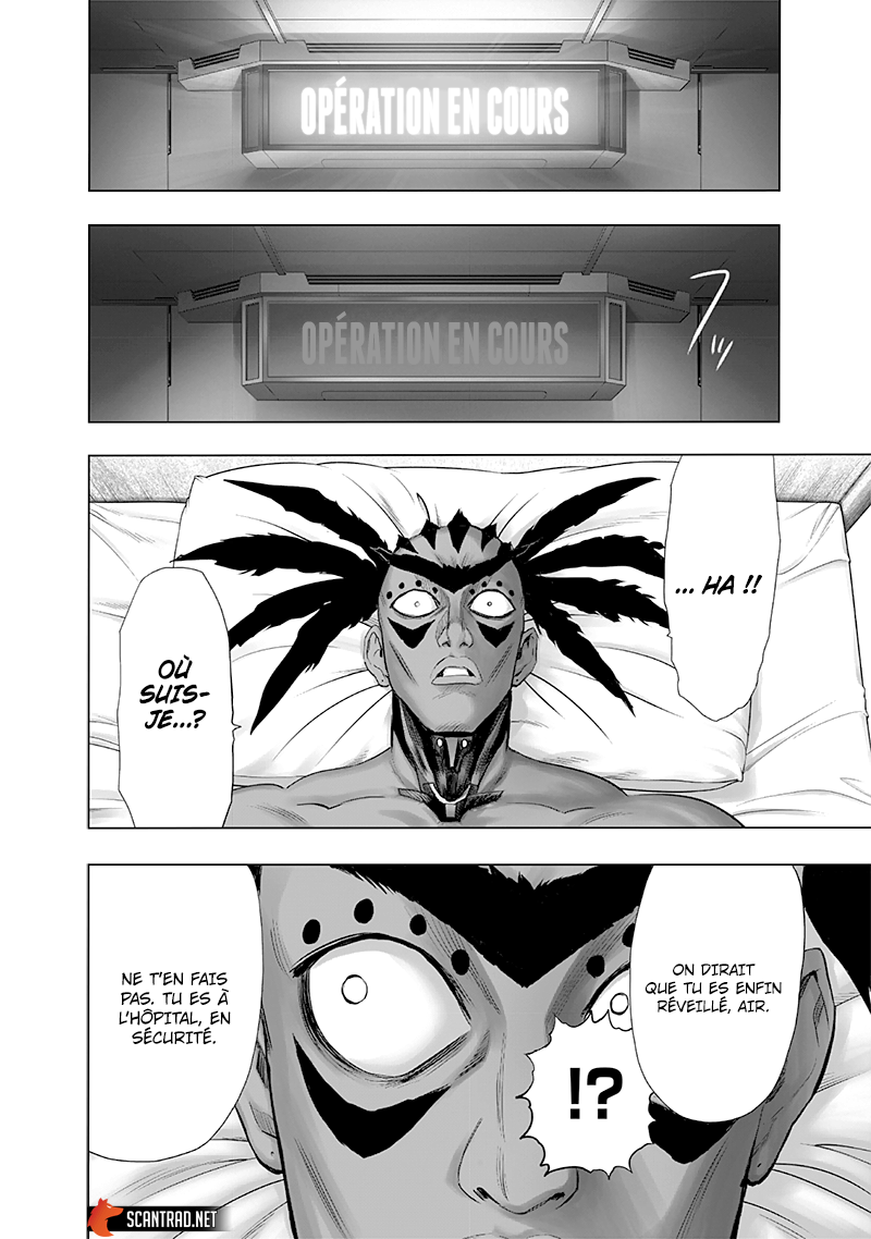 Read One-Punch Man FR Manga Online