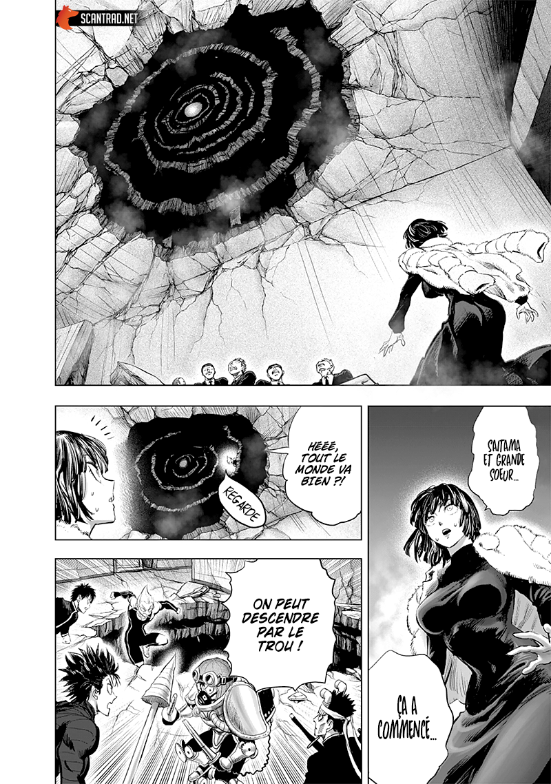 Read One-Punch Man FR Manga Online