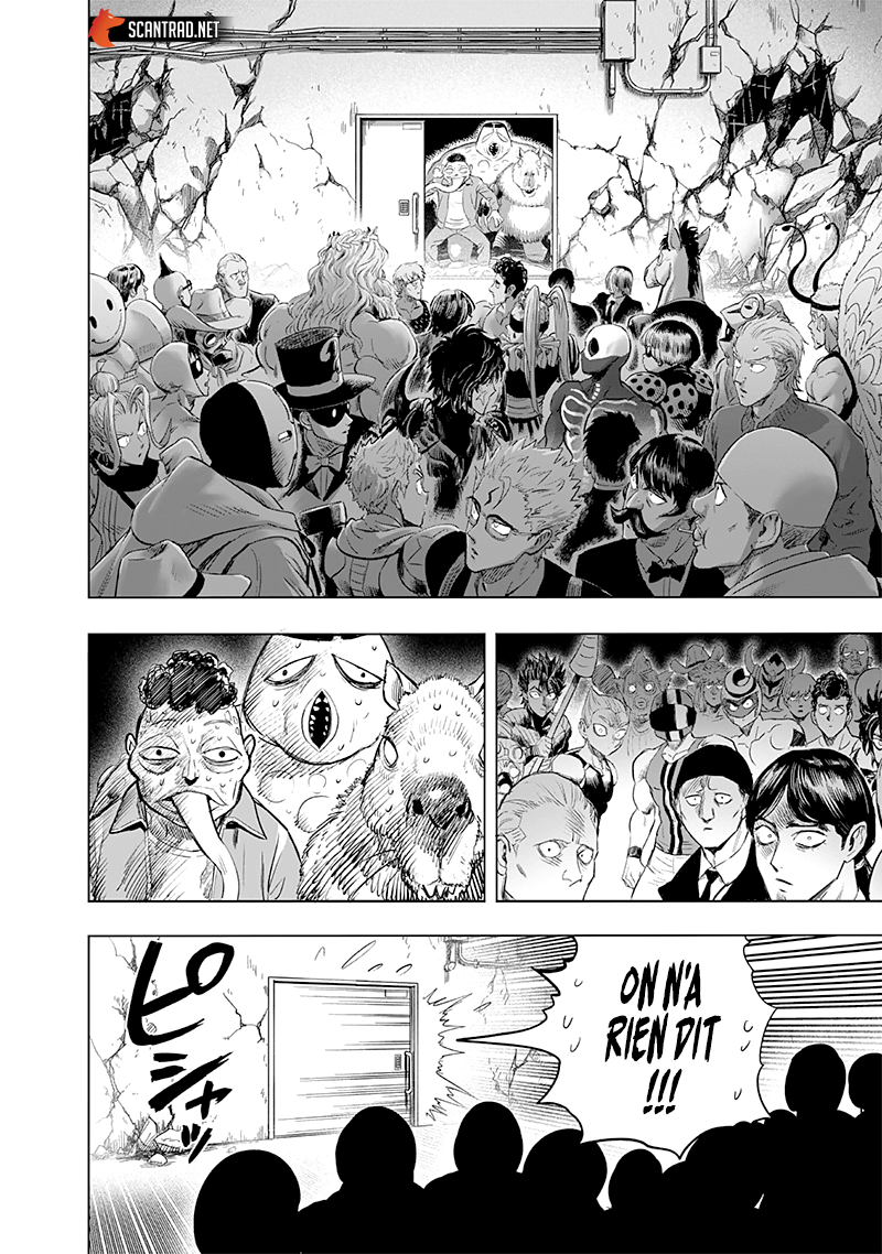 Read One-Punch Man FR Manga Online