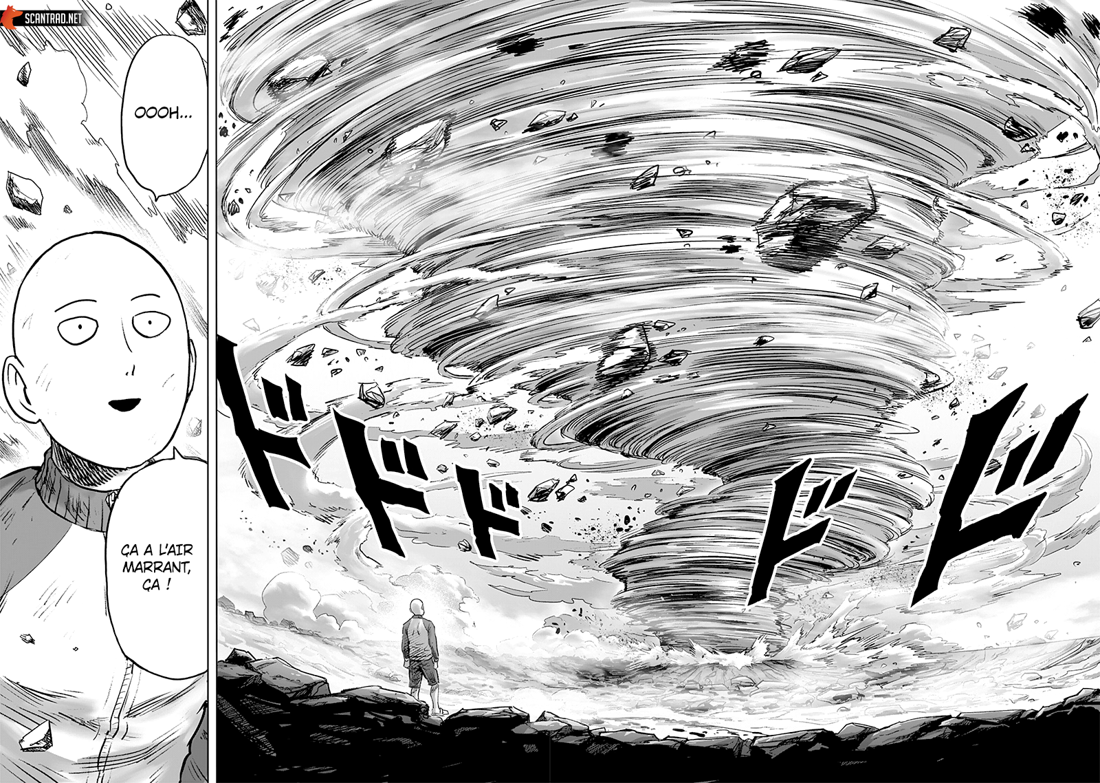Read One-Punch Man FR Manga Online