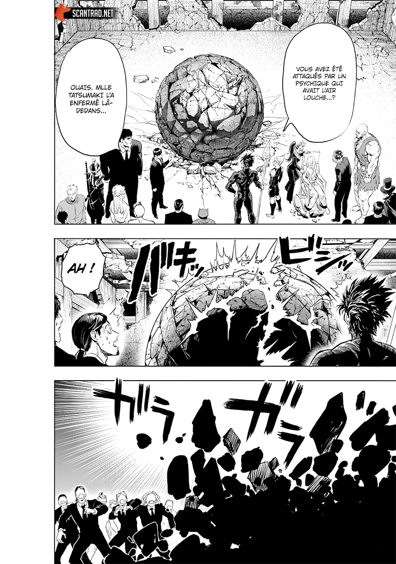 Read One-Punch Man FR Manga Online