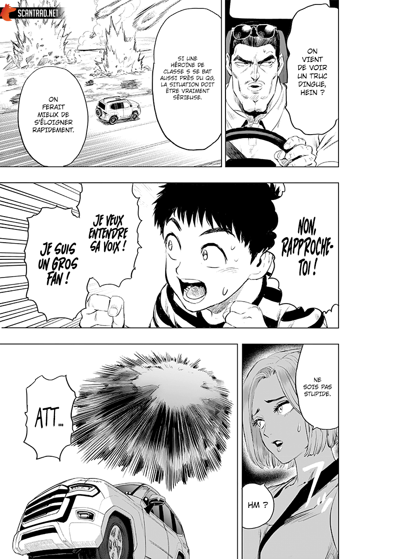Read One-Punch Man FR Manga Online