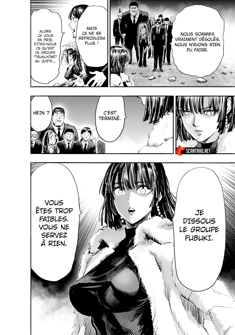 Read One-Punch Man FR Manga Online