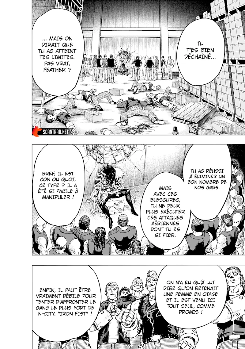 Read One-Punch Man FR Manga Online