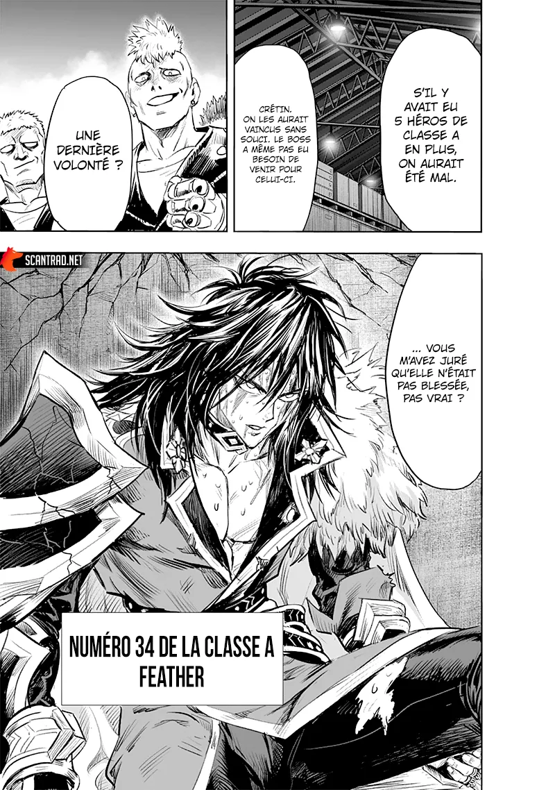 Read One-Punch Man FR Manga Online