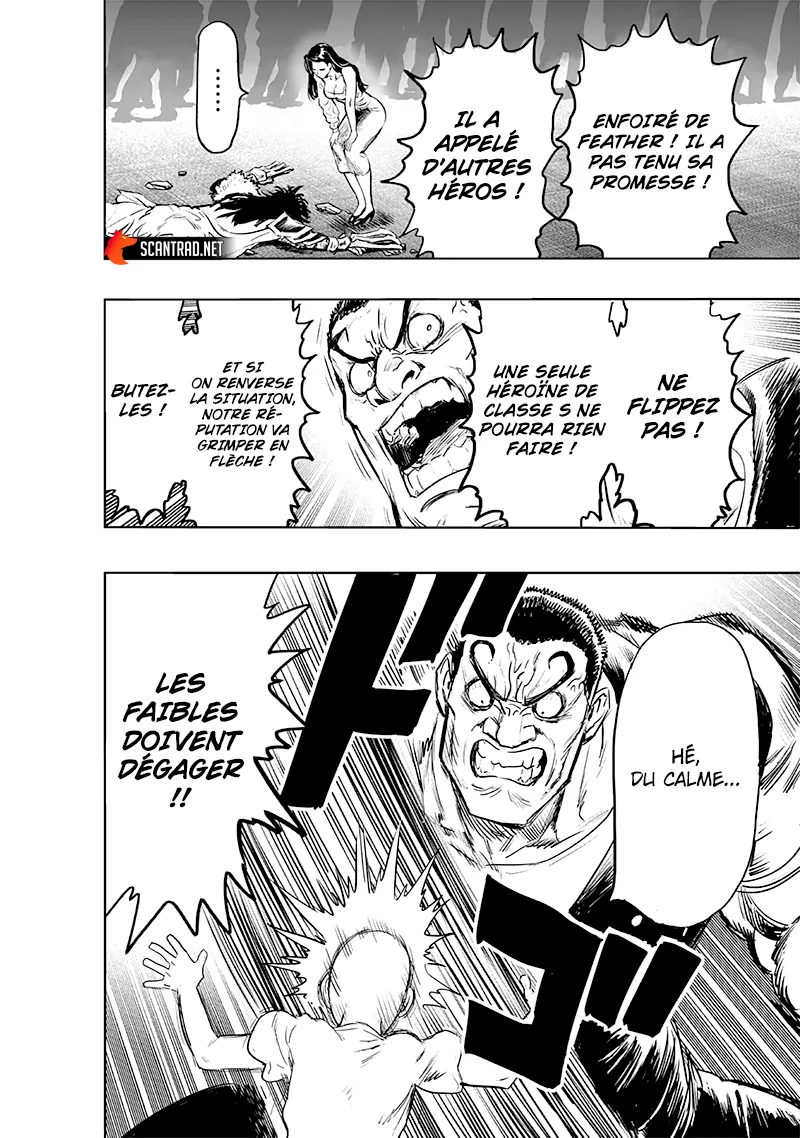 Read One-Punch Man FR Manga Online