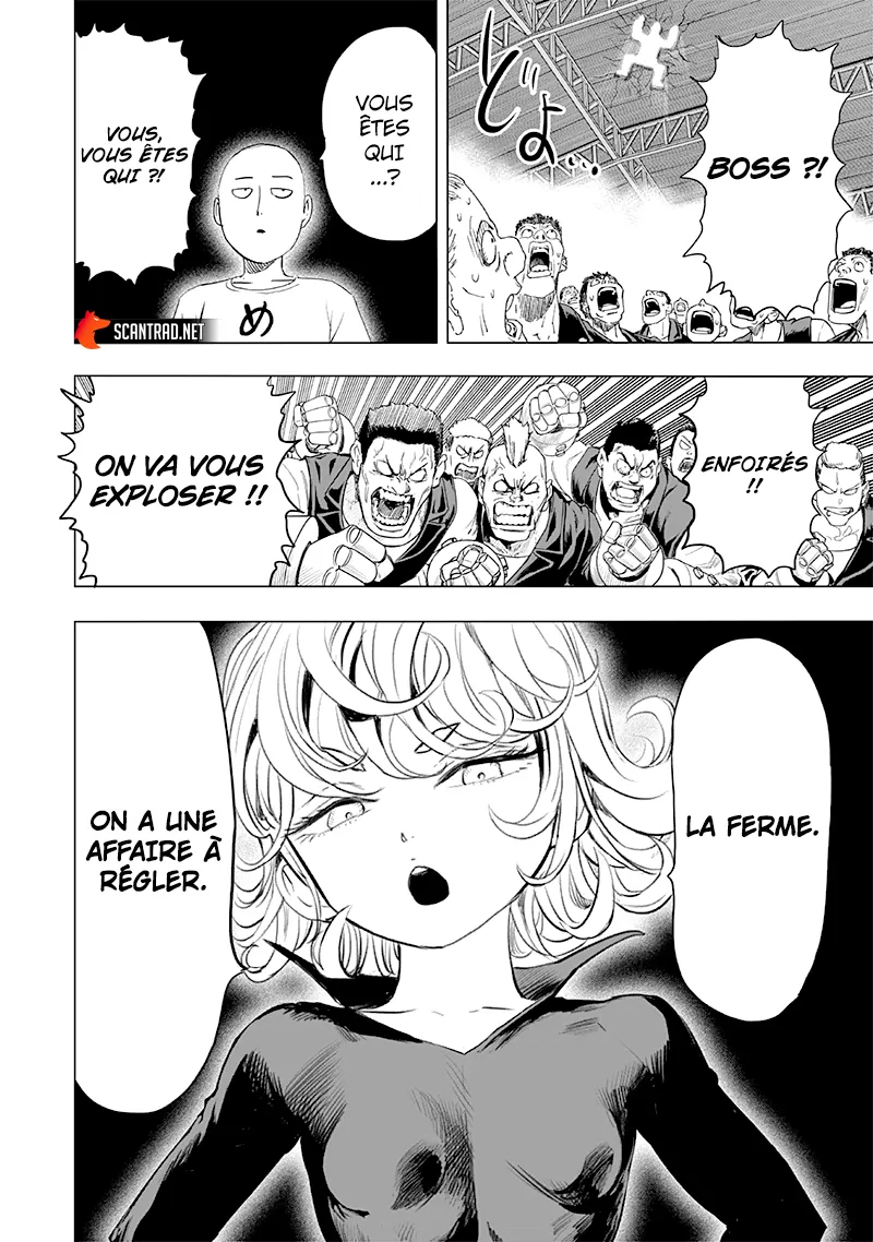 Read One-Punch Man FR Manga Online
