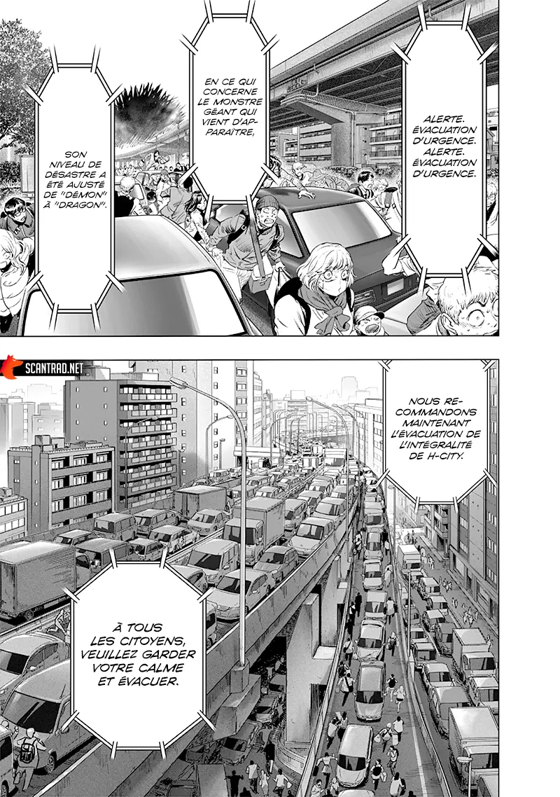 Read One-Punch Man FR Manga Online