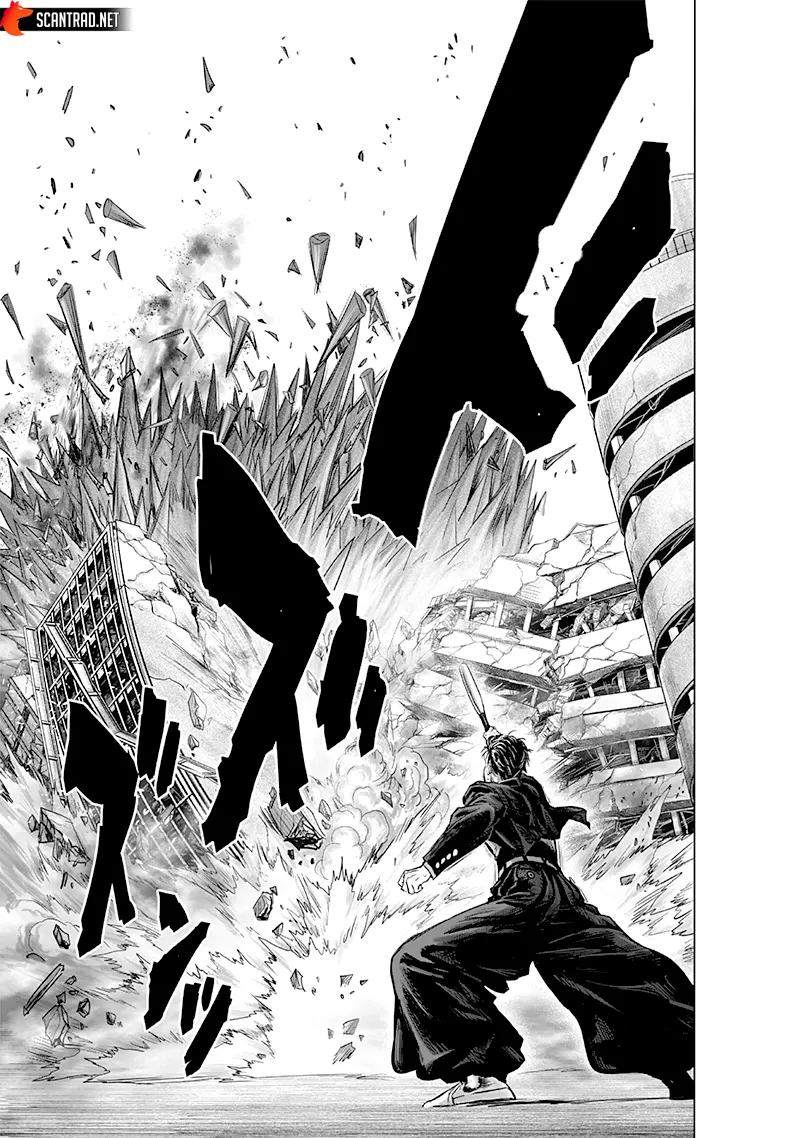 Read One-Punch Man FR Manga Online