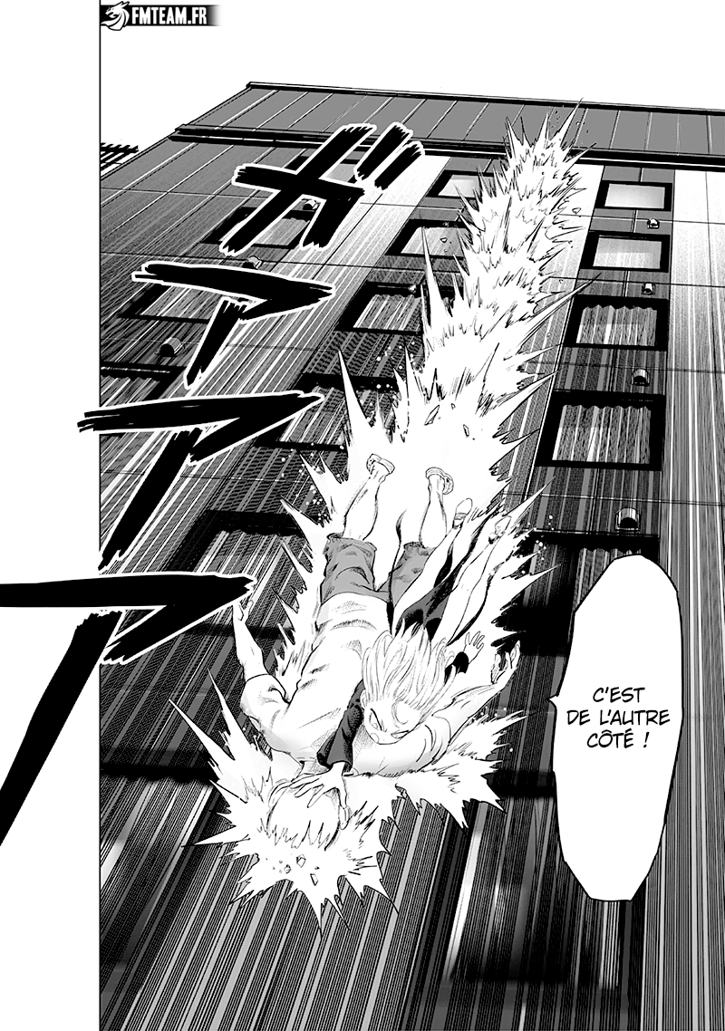 Read One-Punch Man FR Manga Online
