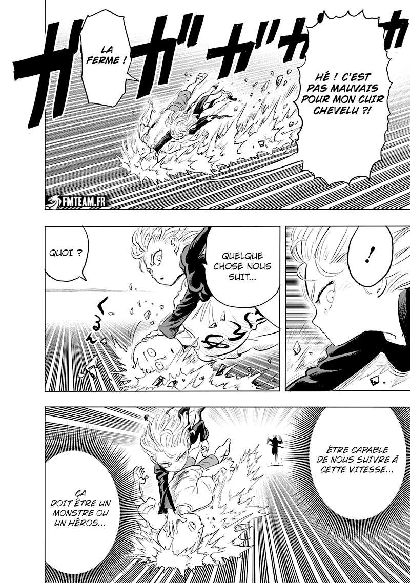 Read One-Punch Man FR Manga Online