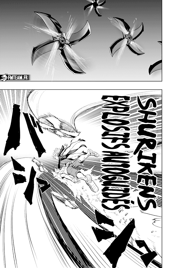 Read One-Punch Man FR Manga Online