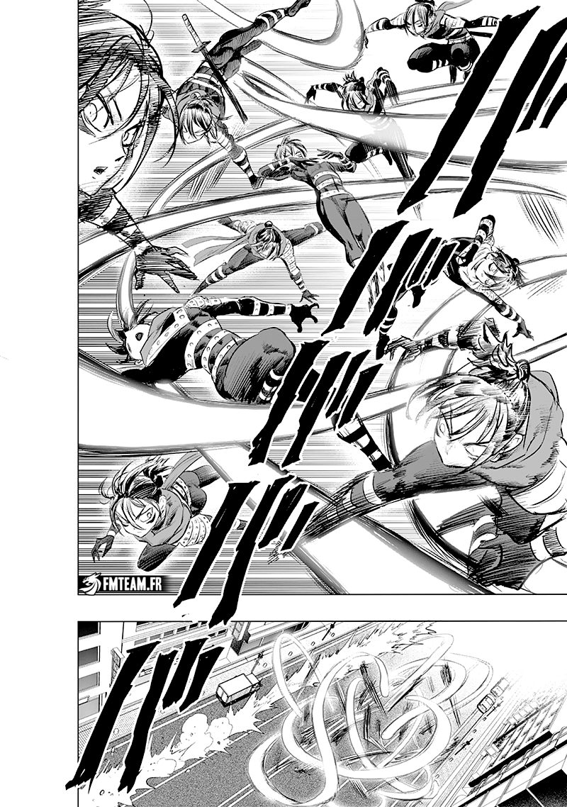 Read One-Punch Man FR Manga Online