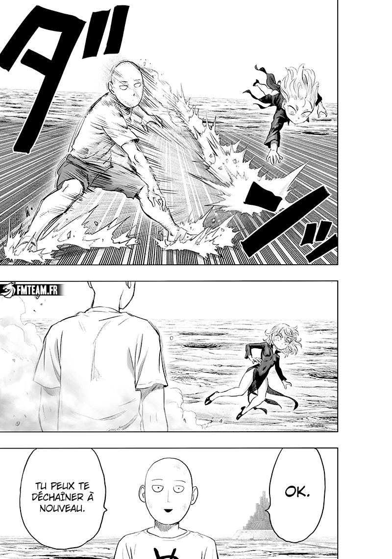 Read One-Punch Man FR Manga Online