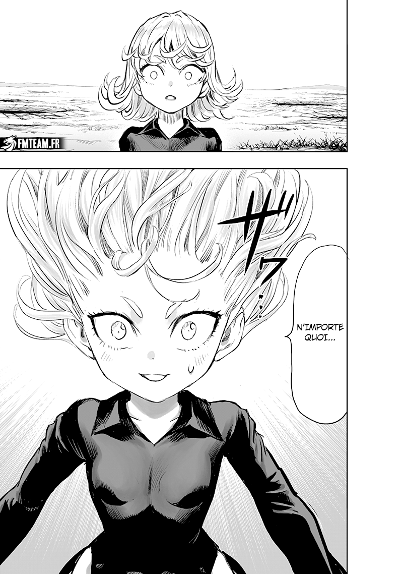 Read One-Punch Man FR Manga Online