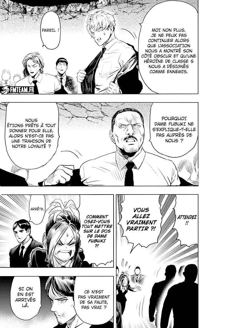 Read One-Punch Man FR Manga Online