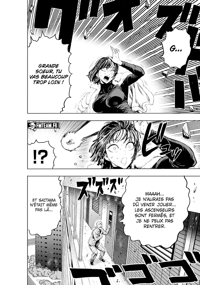 Read One-Punch Man FR Manga Online