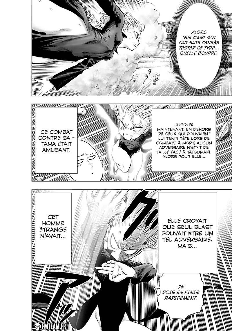 Read One-Punch Man FR Manga Online