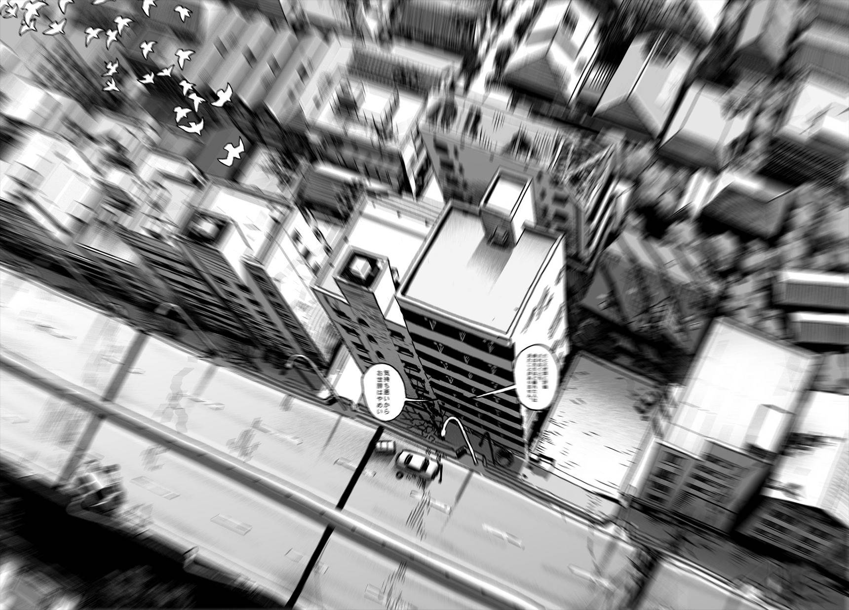 Read One-Punch Man FR Manga Online