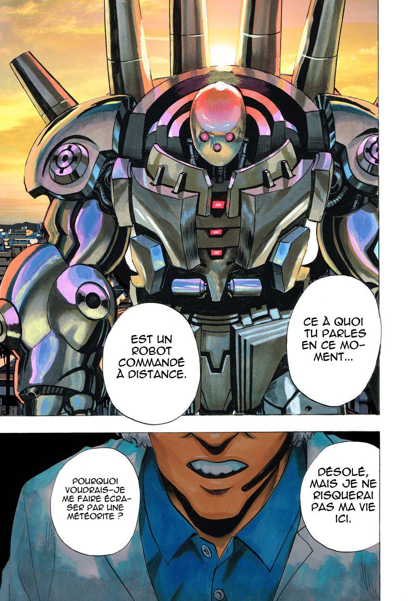 Read One-Punch Man FR Manga Online