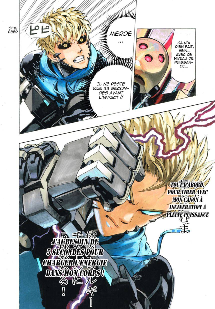 Read One-Punch Man FR Manga Online