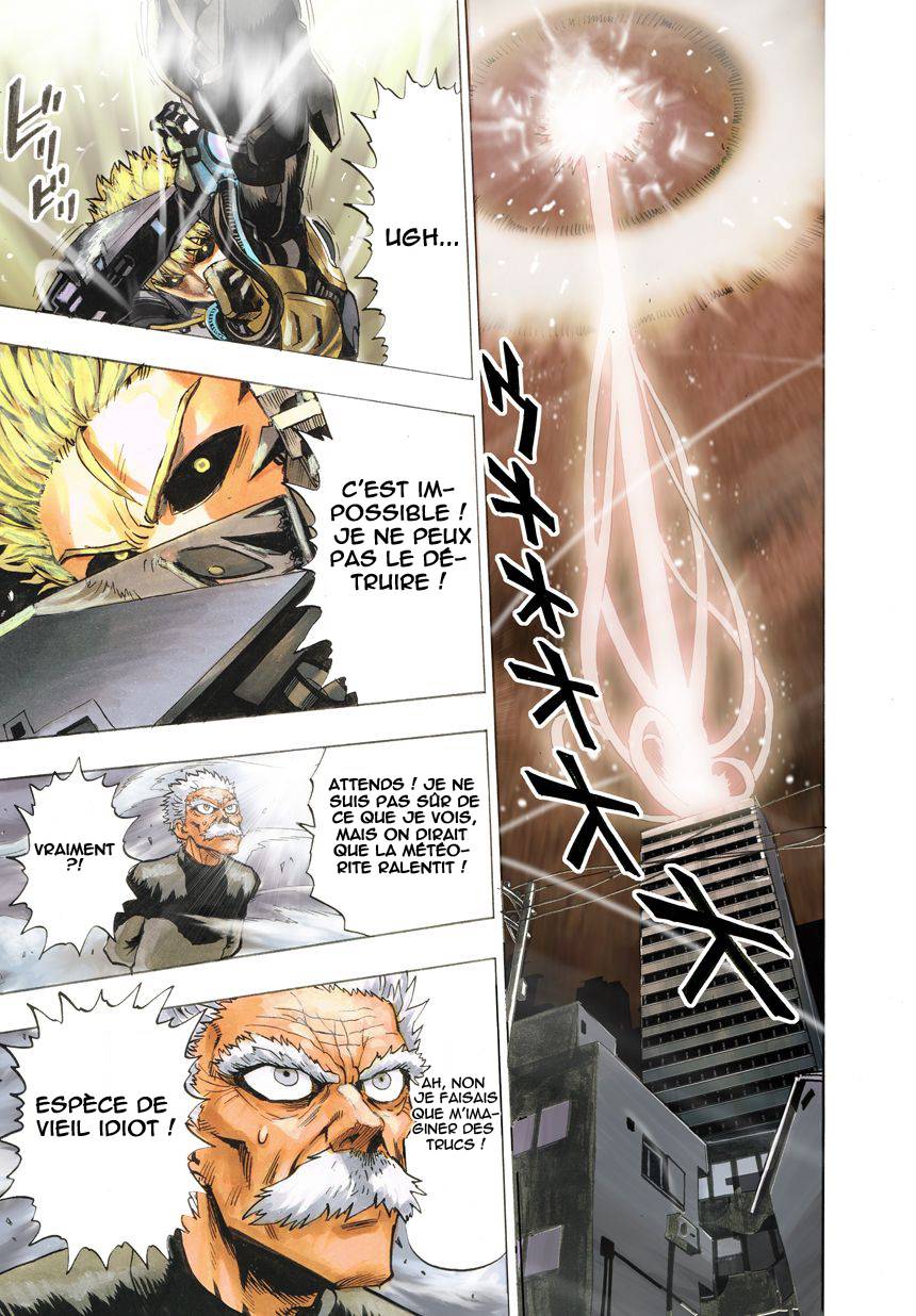 Read One-Punch Man FR Manga Online