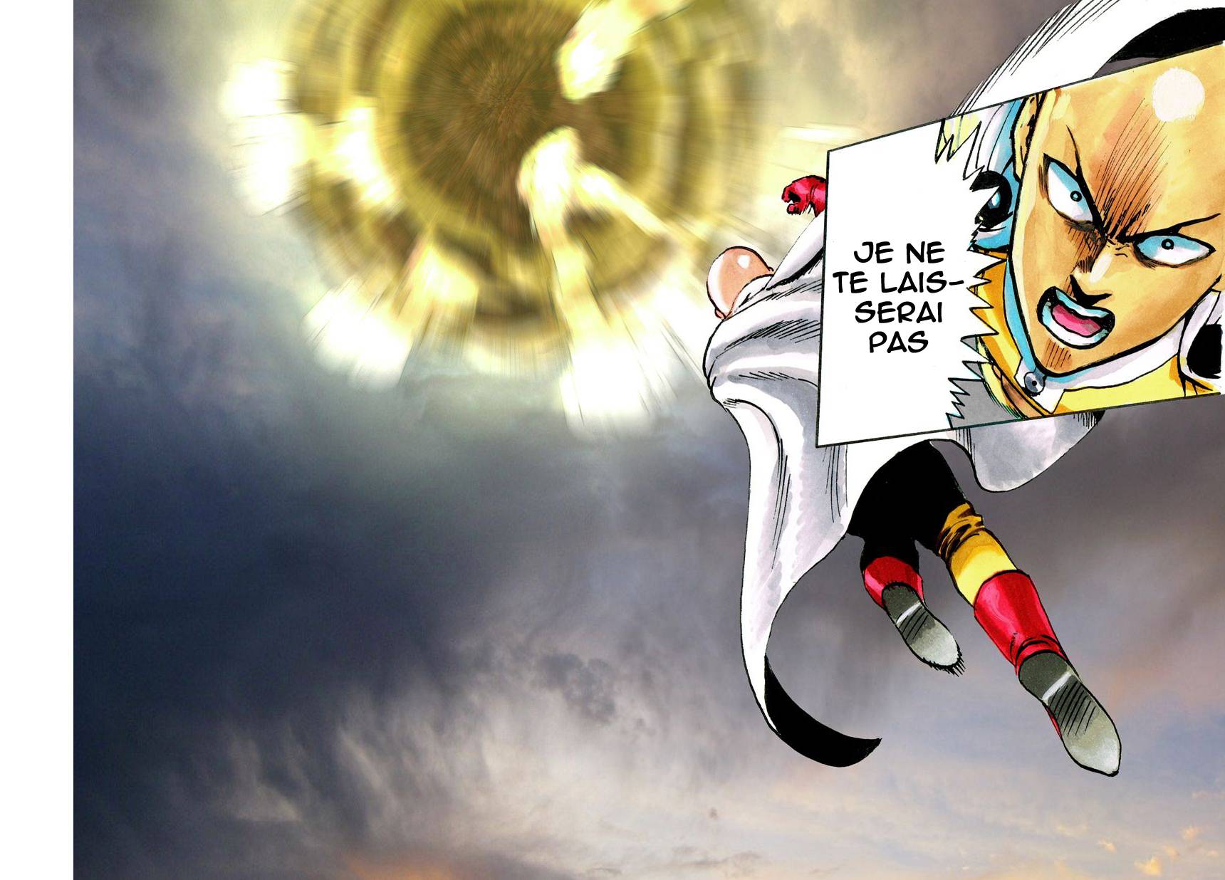 Read One-Punch Man FR Manga Online