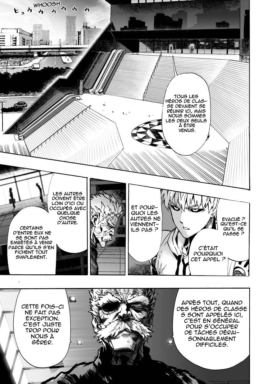 Read One-Punch Man FR Manga Online