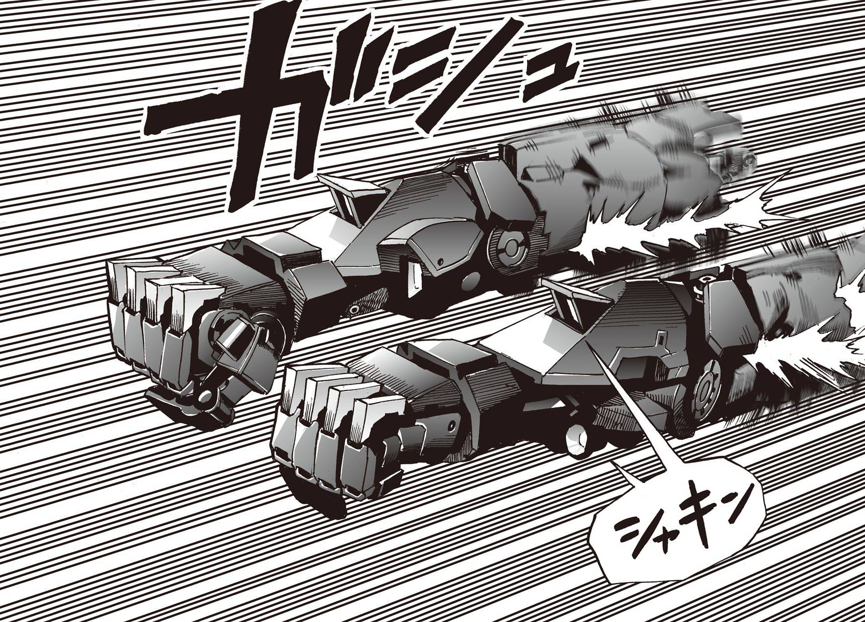 Read One-Punch Man FR Manga Online