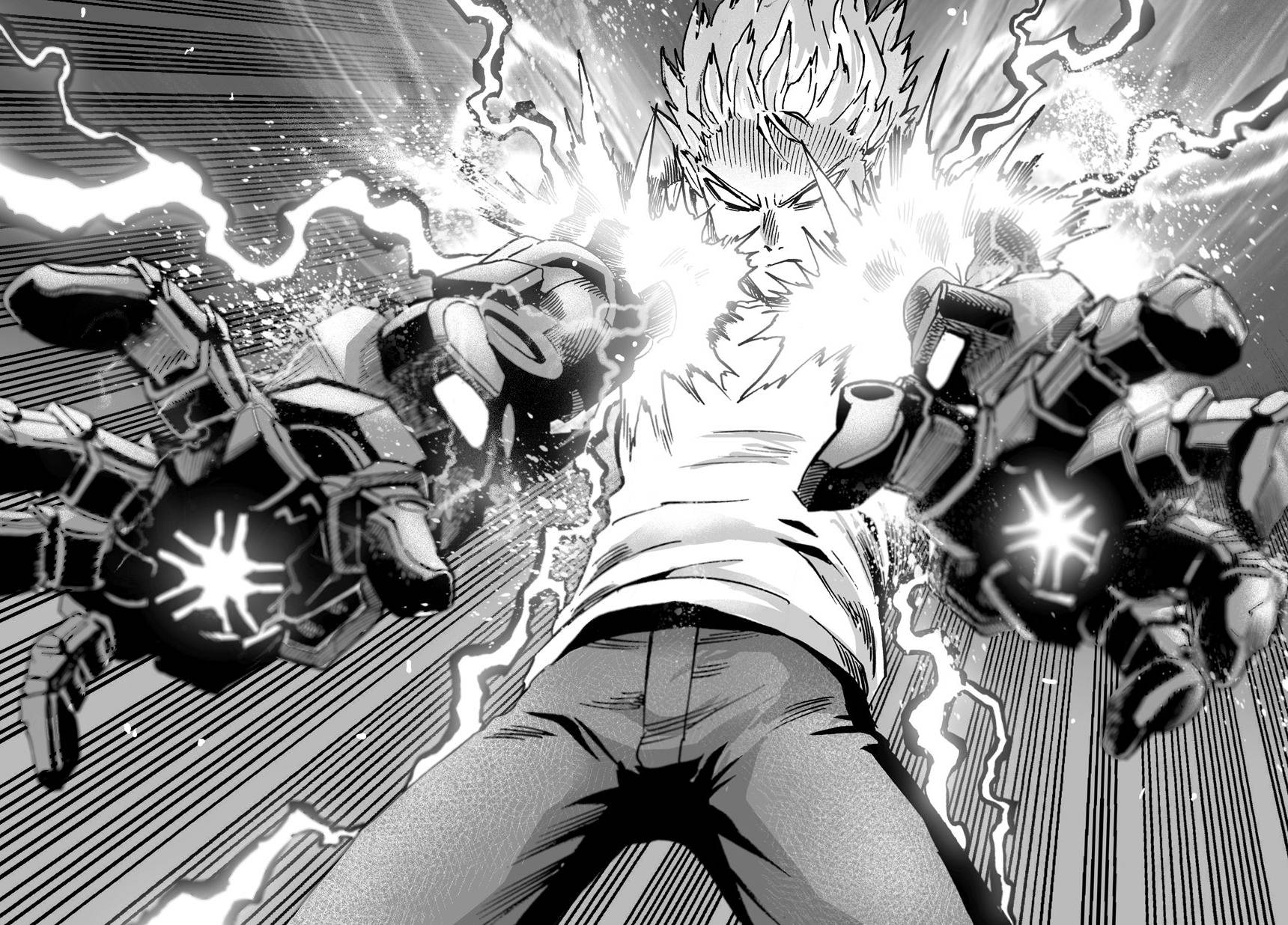 Read One-Punch Man FR Manga Online