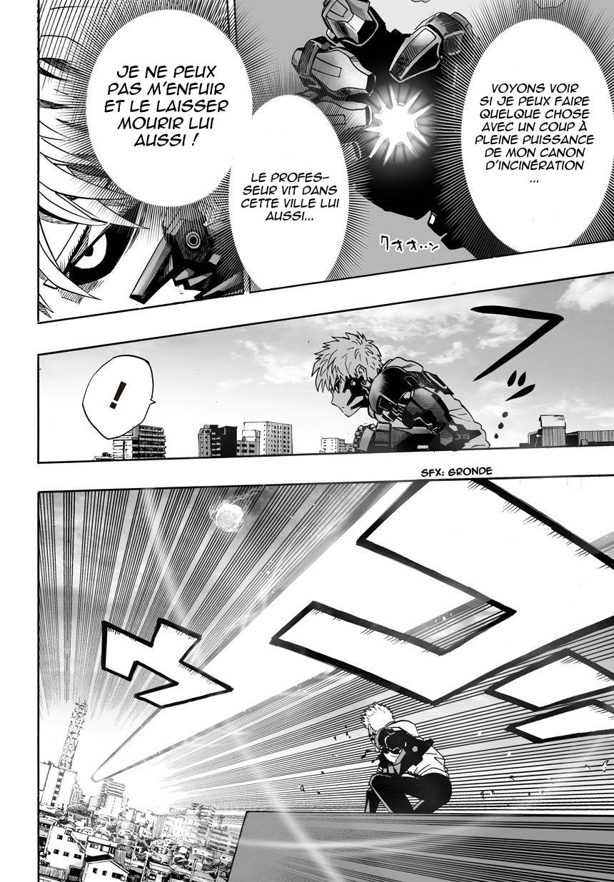 Read One-Punch Man FR Manga Online