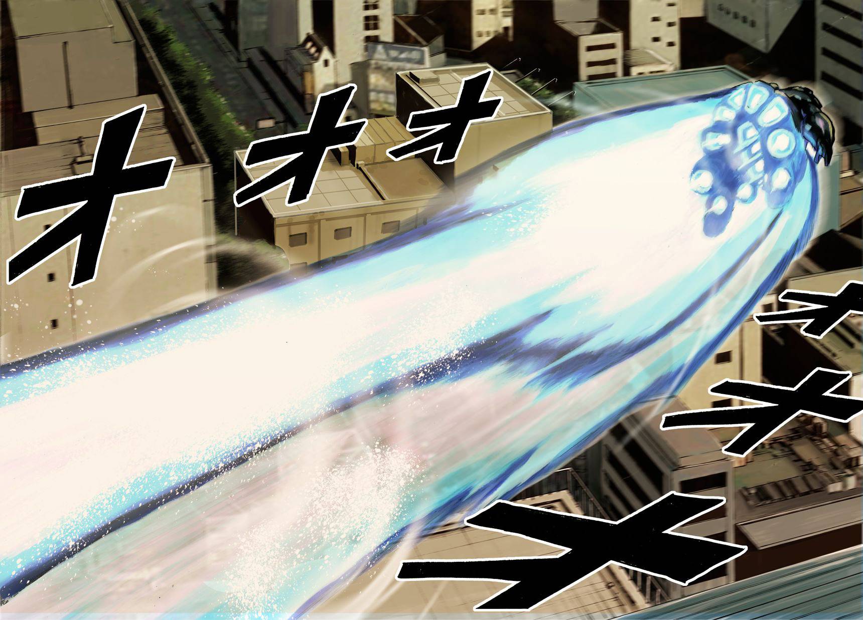 Read One-Punch Man FR Manga Online