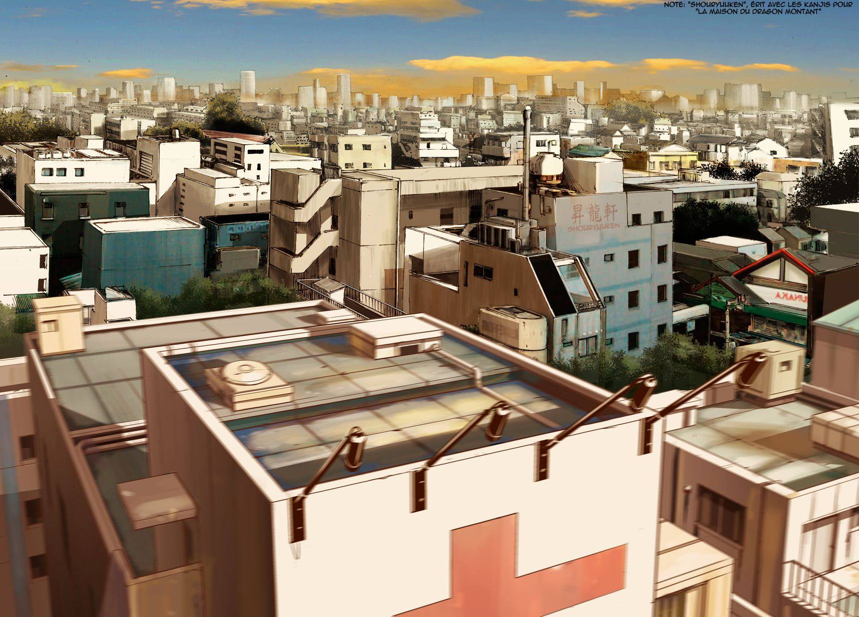 Read One-Punch Man FR Manga Online