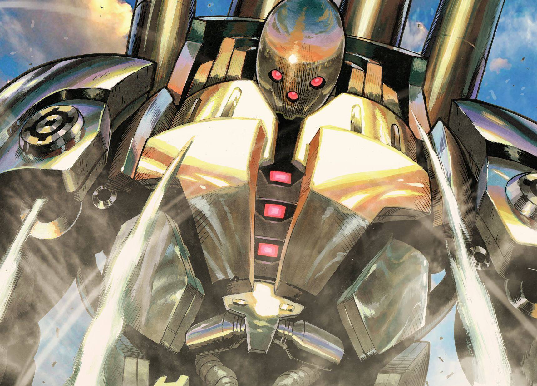 Read One-Punch Man FR Manga Online