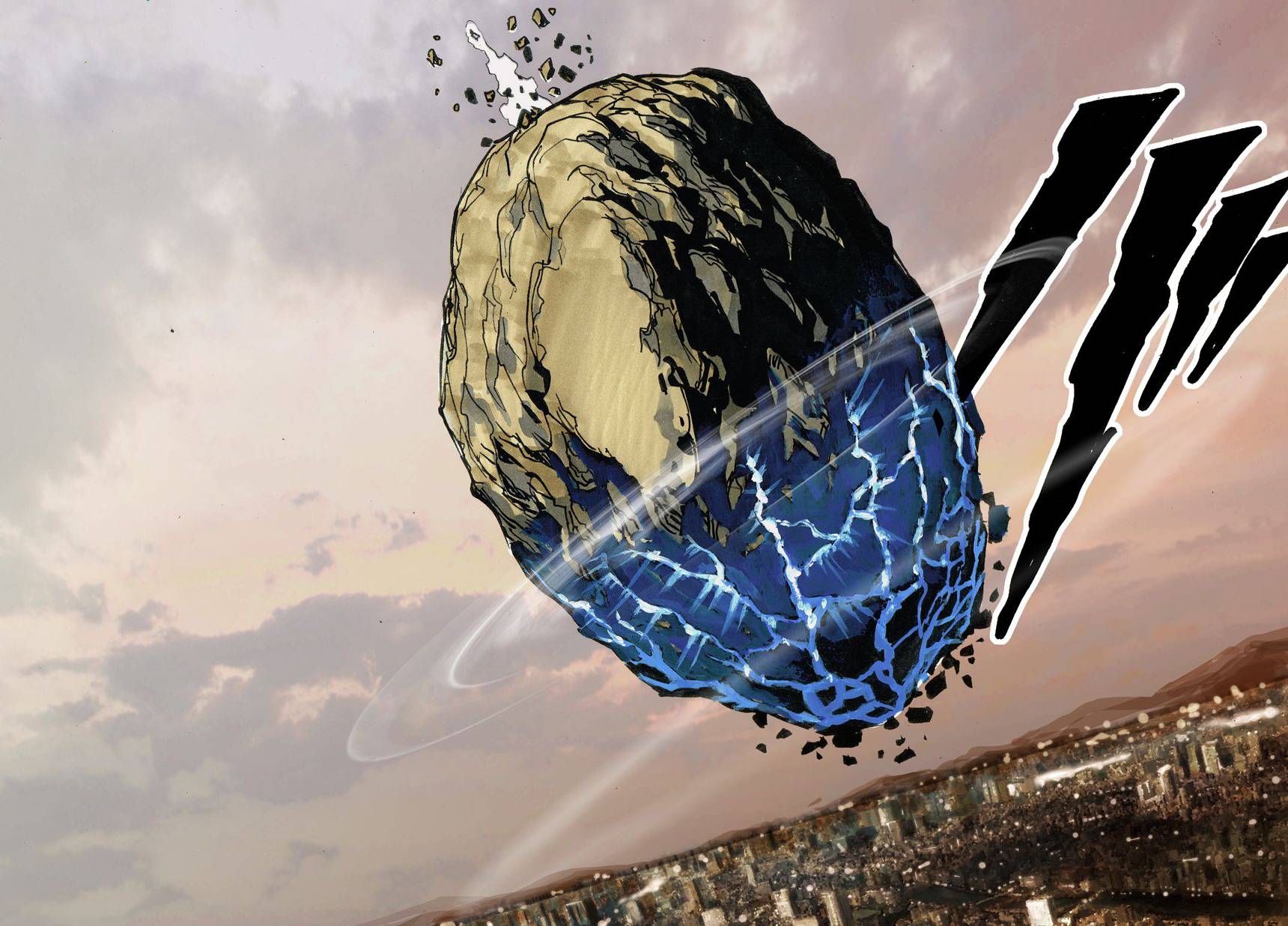 Read One-Punch Man FR Manga Online