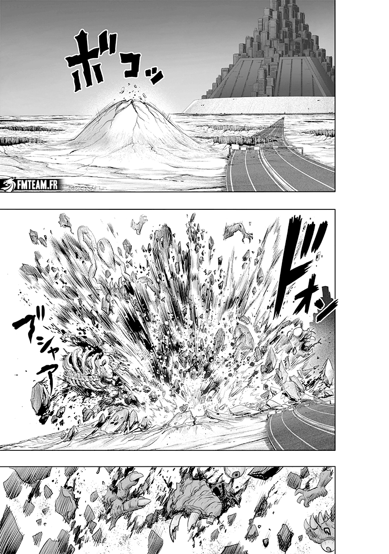 Read One-Punch Man FR Manga Online
