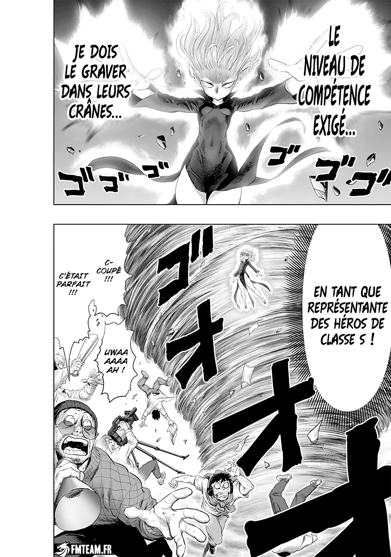 Read One-Punch Man FR Manga Online