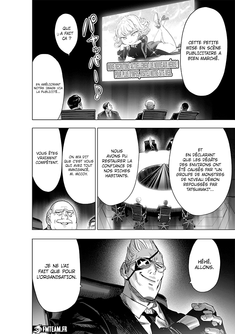 Read One-Punch Man FR Manga Online