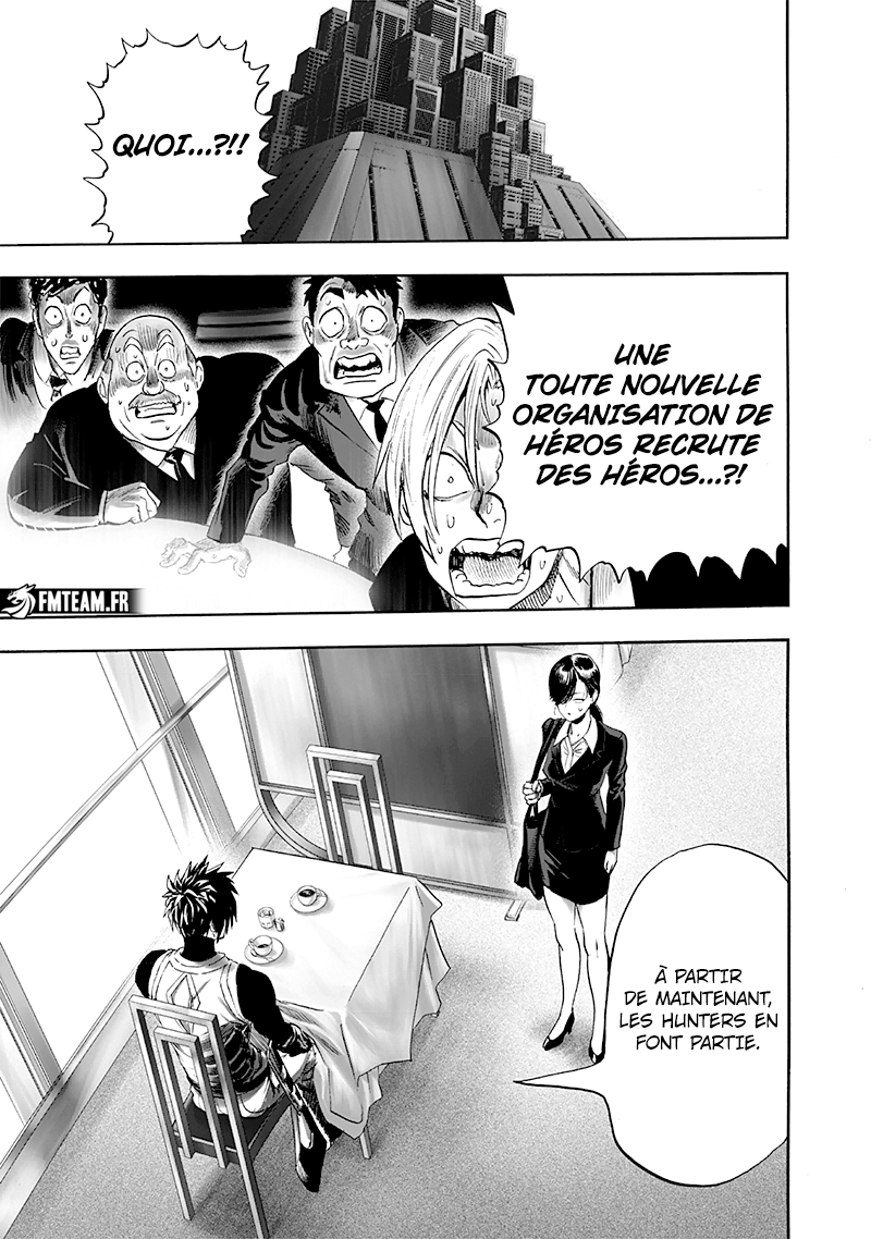 Read One-Punch Man FR Manga Online