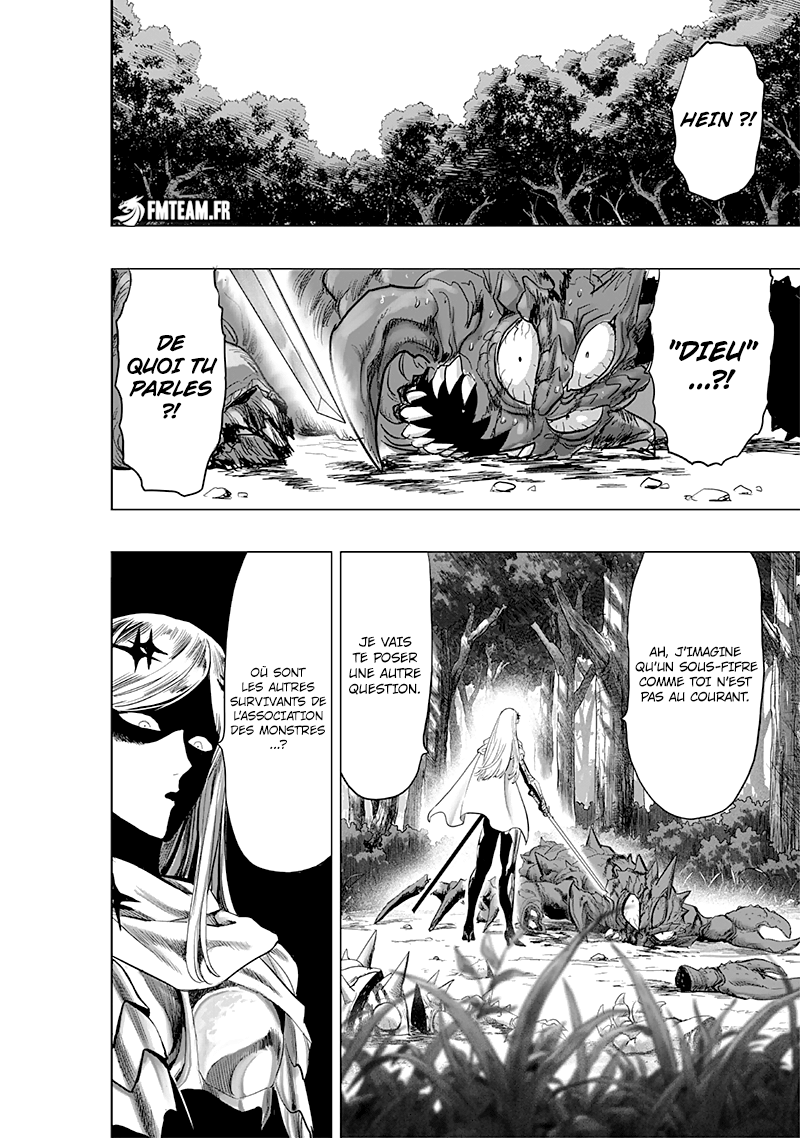 Read One-Punch Man FR Manga Online